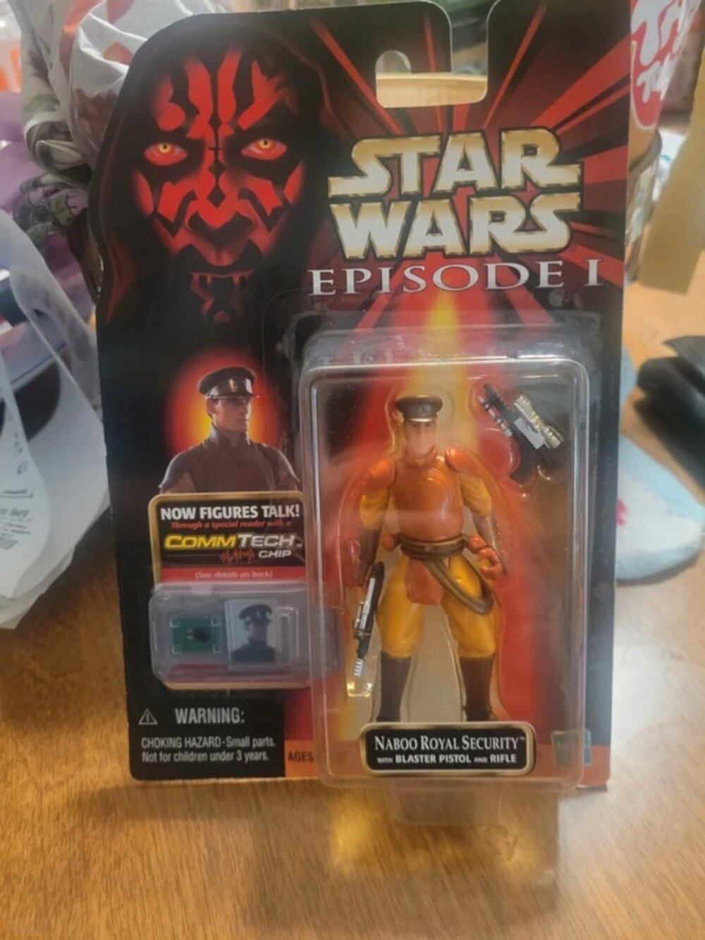 Hasbro Naboo Royal Security